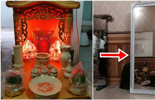 Mua nhà đừng bao giờ dùng lại những đồ vật sau kẻo gặp xui