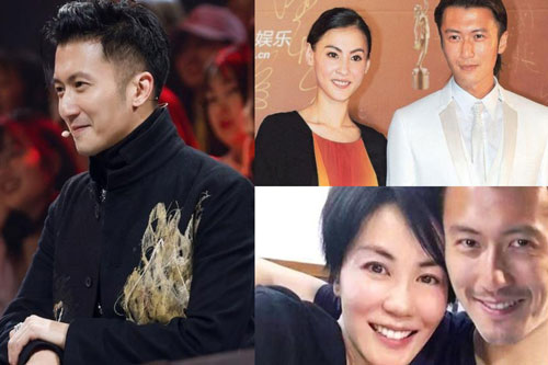 Trương Bá Chi chật vật nuôi con, Tạ Đình Phong lại công khai tình cảm với Vương Phi