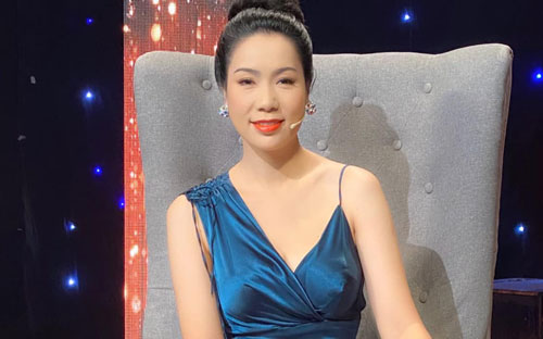 Trịnh Kim Chi: "Tôi không có thói quen la lối, quát tháo khi ra phim trường"