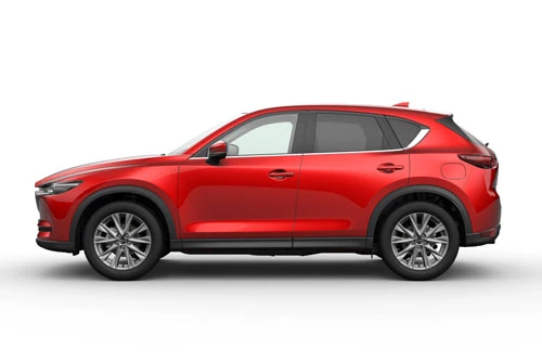 Mazda CX-5.