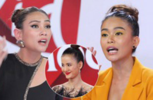 Hương Ly mỉm cười khi Võ Hoàng Yến mắng Mâu Thủy đến bật khóc