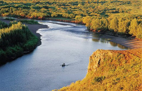 Điểm danh Top 10 dòng sông dài nhất thế giới