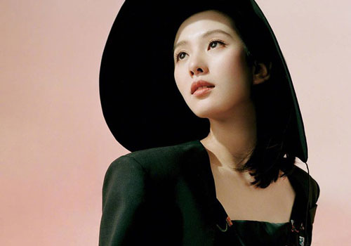 Lưu Thi Thi: Đơn giản và thanh lịch