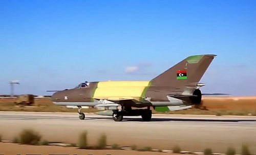 New York Times: Nga đã giành chiến thắng tại Libya