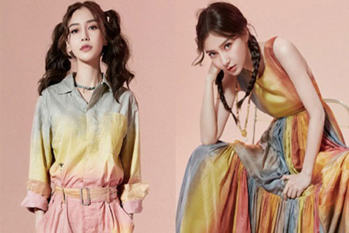 Bộ ảnh Angelababy khiến dân tình 'ngẩn ngơ': 'Hack tuổi đỉnh cao', chứng minh nhan sắc 'vượt mọi chuẩn mực' của mẹ bỉm sữa