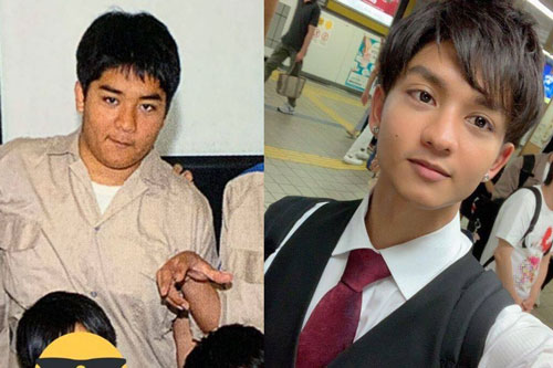 Từ 105kg xuống 70kg, chàng béo người Nhật chia sẻ bí quyết giảm cân sau lời từ chối phũ phàng của 'crush'