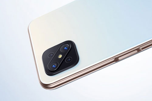 Oppo A92s ra mắt: RAM 8 GB, kết nối 5G, tần số quét màn hình 120 Hz, giá hấp dẫn
