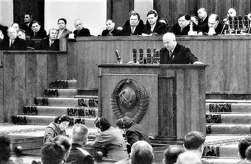 Báo cáo tuyệt mật của Khrushchev bị tình báo Israel đoạt bằng cách khó tin