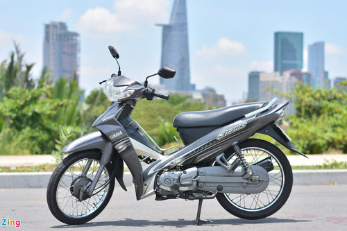 5 mẫu xe máy phù hợp chạy xe ôm công nghệ – tiết kiệm xăng, giá rẻ