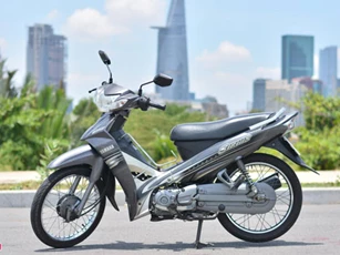 5 mẫu xe máy phù hợp chạy xe ôm công nghệ – tiết kiệm xăng, giá rẻ