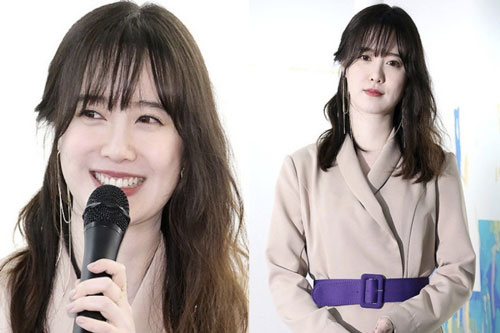 Goo Hye Sun chính thức xuất hiện hậu ly hôn, gây ngỡ ngàng với lời nhắn dành cho Ahn Jae Hyun sau nhiều lần “cà khịa”