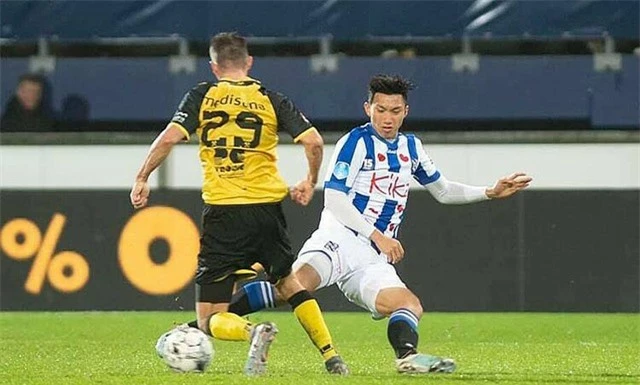 Heerenveen gặp khó khăn, Văn Hậu hết cửa ở lại? - 2