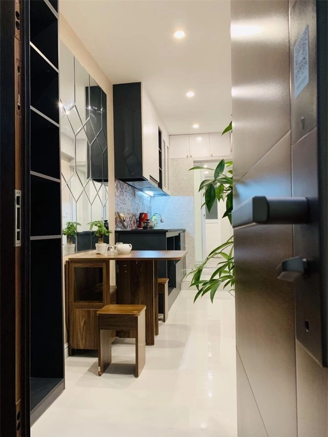 Hô biến căn hộ 23m2 ở Hà Nội thành homestay sang trọng chỉ 60 triệu đồng - 1 Hô biến căn hộ 23m2 ở Hà Nội thành homestay sang trọng chỉ 60 triệu đồng - 1
