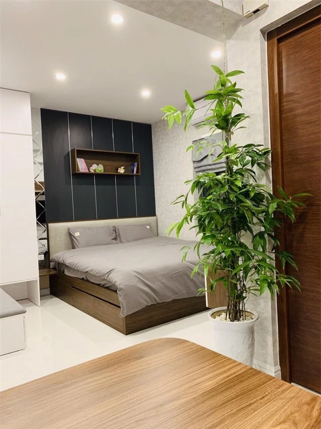 Hô biến căn hộ 23m2 ở Hà Nội thành homestay sang trọng chỉ 60 triệu đồng - 3 Hô biến căn hộ 23m2 ở Hà Nội thành homestay sang trọng chỉ 60 triệu đồng - 3