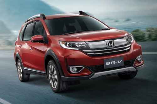 Honda BR-V phiên bản 1.5 SV.