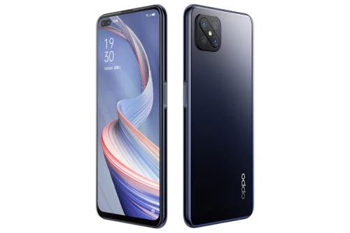 Oppo A92s.