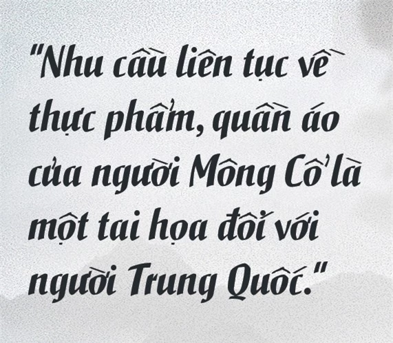 Quá khứ đen của Vạn Lý Trường Thành: Niềm kiêu hãnh ngàn năm của TQ bị chọc thủng thế nào? - Ảnh 7.