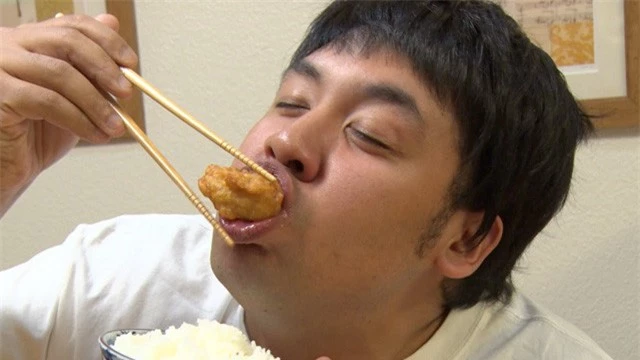 Từ 105kg xuống 70kg, chàng béo Nhật Bản chia sẻ bí quyết giảm cân sau lời từ chối phũ phàng của crush - Ảnh 2.