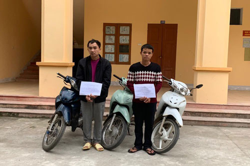 Nghệ An: Bắt nhóm "đá xế" sau 24 giờ lập chuyên án