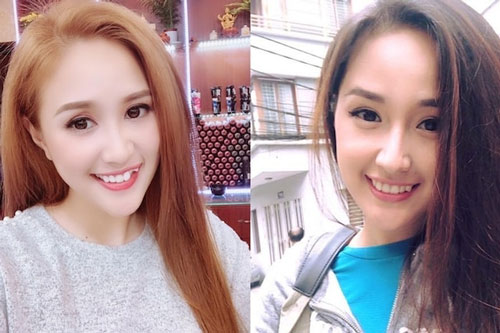 "Đứng hình" trước những "cặp chị em thất lạc" tại Vbiz, chẳng họ hàng mà giống nhau đến ngỡ ngàng