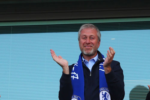 Ông chủ Chelsea vẫn có tên trong 10 người giàu nhất Nga năm 2020