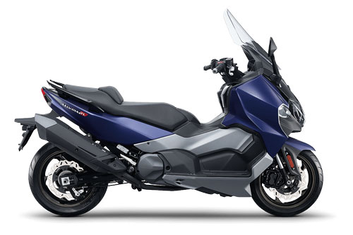 Xe ga 465 phân khối, giá gần 200 triệu đồng