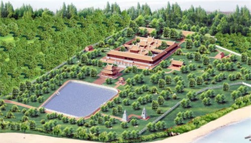 Vén màn bí mật Tứ đại khí