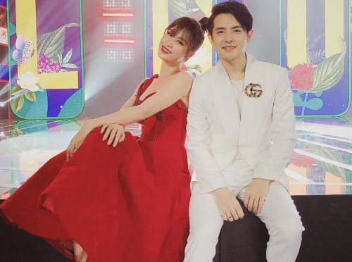 Cuộc sống vợ chồng son của Đông Nhi - Ông Cao Thắng