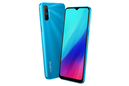 Realme C3i lên kệ tại Việt Nam với giá 2,59 triệu đồng: Camera kép, pin 5.000 mAh, chống nước
