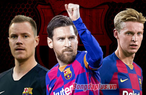 Chỉ 3 cầu thủ Barca an toàn ở mùa chuyển nhượng hè 2020