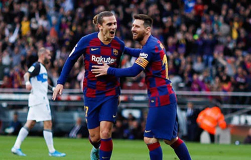 Cầu thủ La Liga phải thực hiện 3 lần kiểm tra Covid-19.