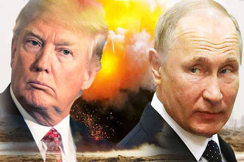 Nếu chiến tranh với Mỹ, quân đội Nga sẽ không trụ nổi quá 7 ngày?