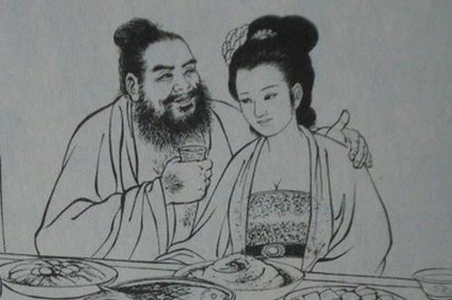 Chu Ôn được mệnh danh là hoàng đế hiếu chiến, tàn bạo, thậm chí là ông hoàng đa dâm bậc nhất Trung Quốc.  