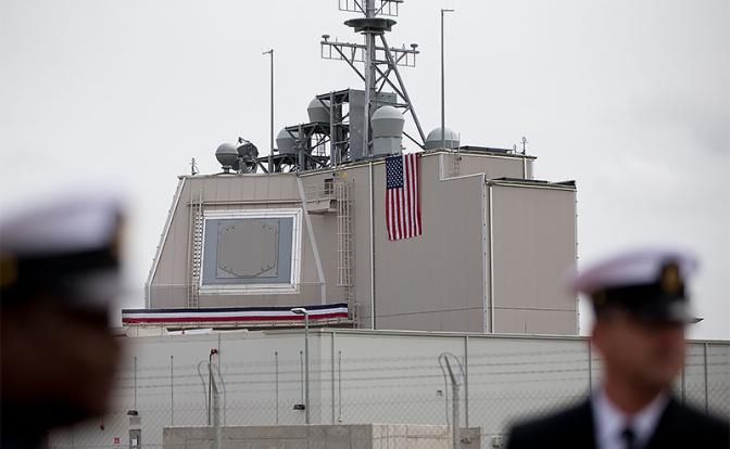 Mỹ tin sẽ kiểm soát được phần lãnh thổ châu Âu của Nga