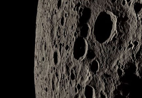 NASA tái tạo hình ảnh chuyến đi vòng quanh Mặt Trăng của tàu Apollo 13