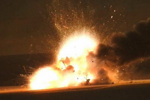 Nga xem xét lại kế hoạch mở rộng căn cứ không quân sau khi Kamyshly bị tấn công?