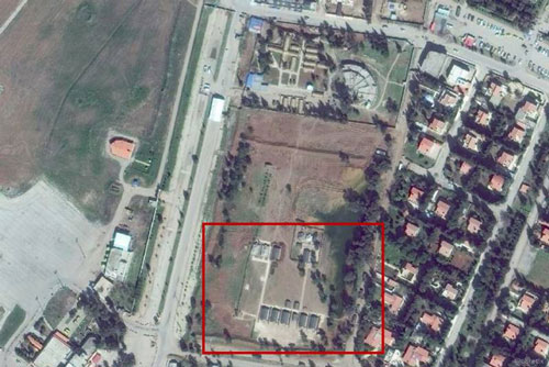 Nổ lớn gần căn cứ Al-Qamishli, Quân đội Nga ở Bắc Syria bị thế lực bí ẩn tấn công?