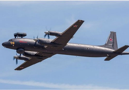 "Sát thủ" Il-38N của Nga "bắt sống" tàu ngầm chiến lược Mỹ?