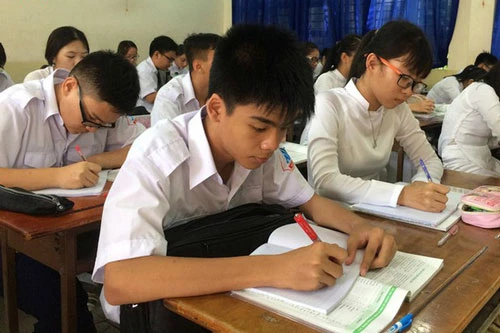 TP.HCM tiếp tục cho học sinh nghỉ học. Ảnh: VOV