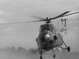 Nga 'hồi sinh' huyền thoại máy bay trực thăng Mi-4