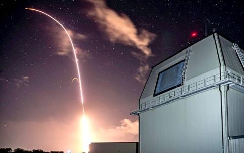 Mỹ triển khai Aegis Ashore ở Ba Lan, Nga đáp trả