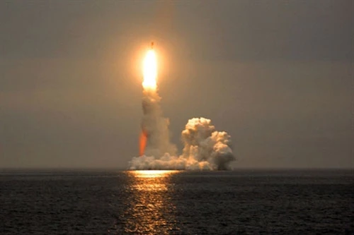 Tên lửa 3M22 Zircon sẽ được thử nghiệm phóng từ tàu ngầm Severodvinsk thuộc Dự án 885
