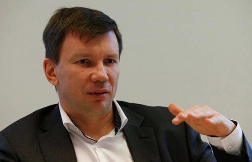 4. Alexey Mordashov và gia đình - 16,8 tỷ USD: Tỷ phú Mordashov gây dựng khối tài sản của mình thông qua cổ phần trong Công ty du lịch TUI Group và nhà sản xuất thiết bị Power Machines. Ảnh: Reuters.