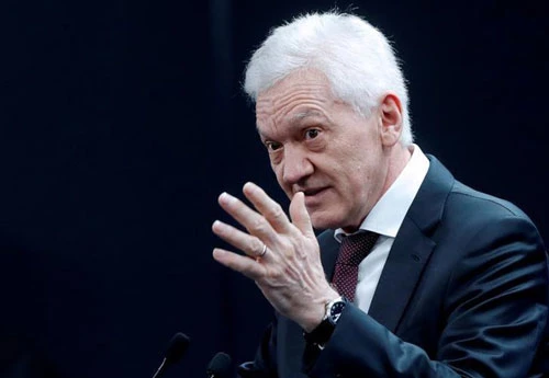 6. Gennady Timchenko - 14,4 tỷ USD: Khối tài sản khổng lồ của Timchenko đến từ cổ phần mà ông nắm giữ tại Công ty khí đốt Novatek và nhà sản xuất hóa dầu Sibur. Ảnh: Reuters.