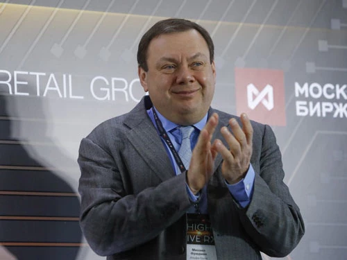 8. Mikhail Fridman - 13 tỷ USD: Tỷ phú Fridman kiếm được nhiều tiền từ các công ty đầu tư như Alfa Group và LetterOne mà ông đồng sáng lập. Ảnh: Reuters.