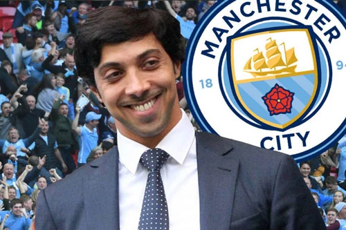 2. Sheikh Mansoure (Man City) - Tổng tài sản: 23,3 tỷ bảng.