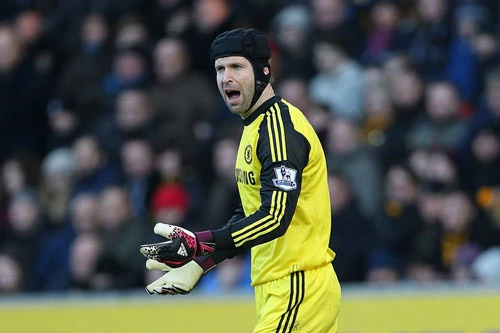 Thủ môn: Petr Cech (Chelsea).