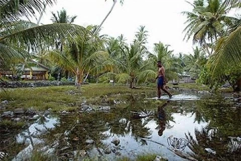 10 quoc gia khong co luc luong vu trang