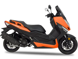 Ngắm xe ga 125 phân phối, giá gần 61 triệu
