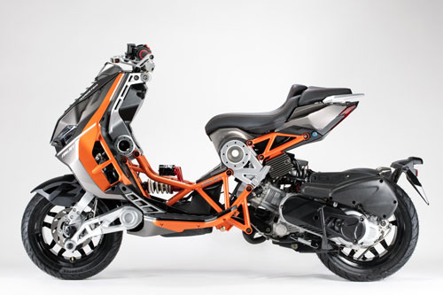 Top 10 xe tay ga đẹp nhất năm 2020